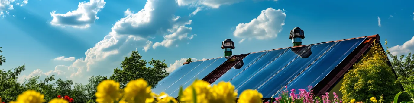 Tout ce que vous devez savoir sur les chauffe-eau solaires